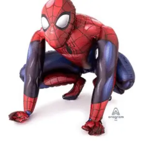 Superhero Balloon Extras Collection