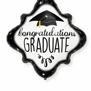 18" Congratulations Graduate