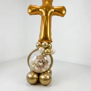 4′ Tall Easter Stuffed Balloon Gift