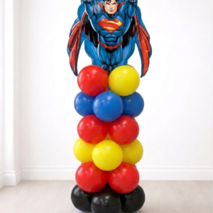 Superhero Column