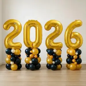 "2026" Organic Short Stacks