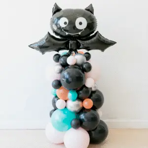 Halloween Bat Column