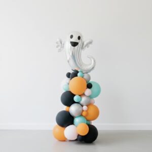 Halloween Ghost Column