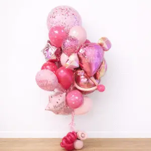 Birthday Bliss Variety Bouquet