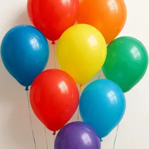 11" Latex Balloons