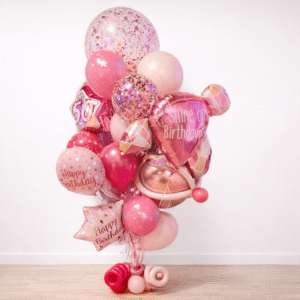 Gift Balloon Bouquets
