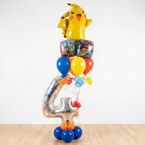 CUSTOM THEME - Child Birthday Bouquet