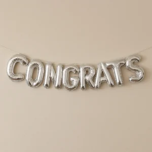 Customizable 14"Graduation Banner